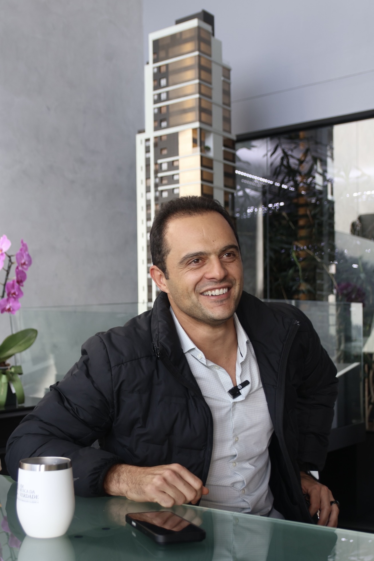 Carlos Eduardo Pereira — Fundador da Urb3